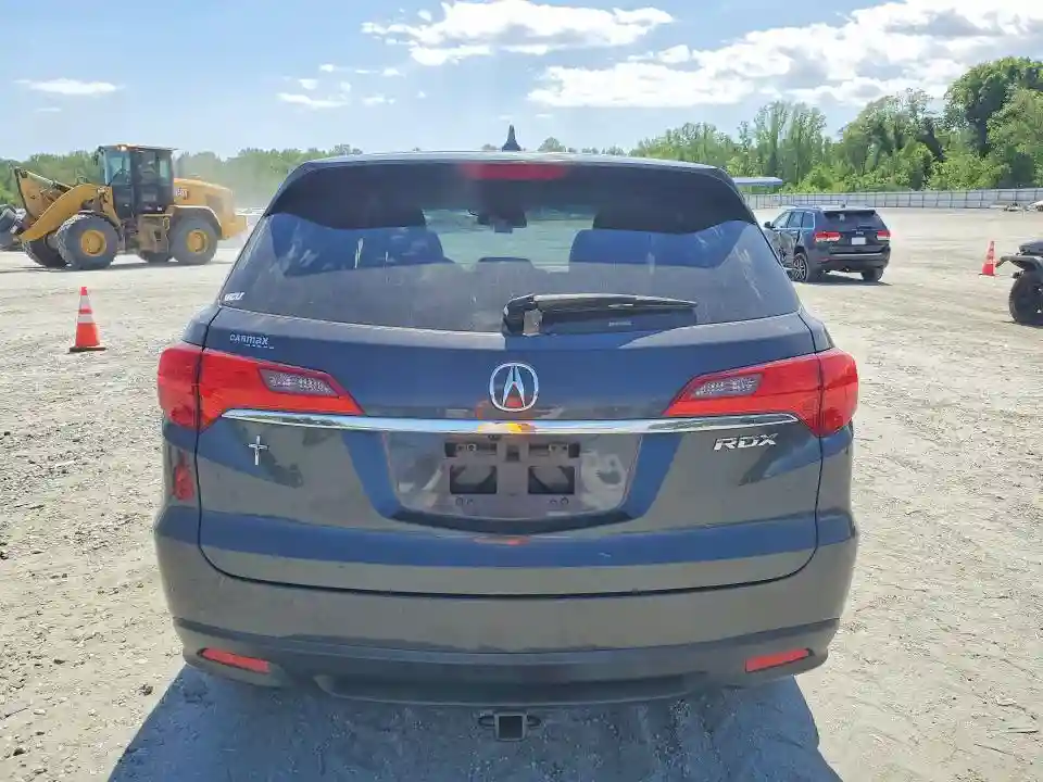 5J8TB3H5XDL010517 2013 ACURA RDX-5