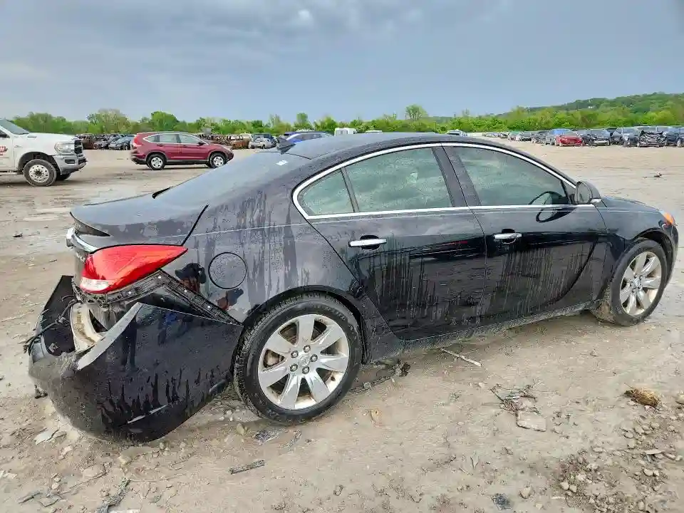 2G4GS5EV2D9240507 2013 BUICK REGAL-2