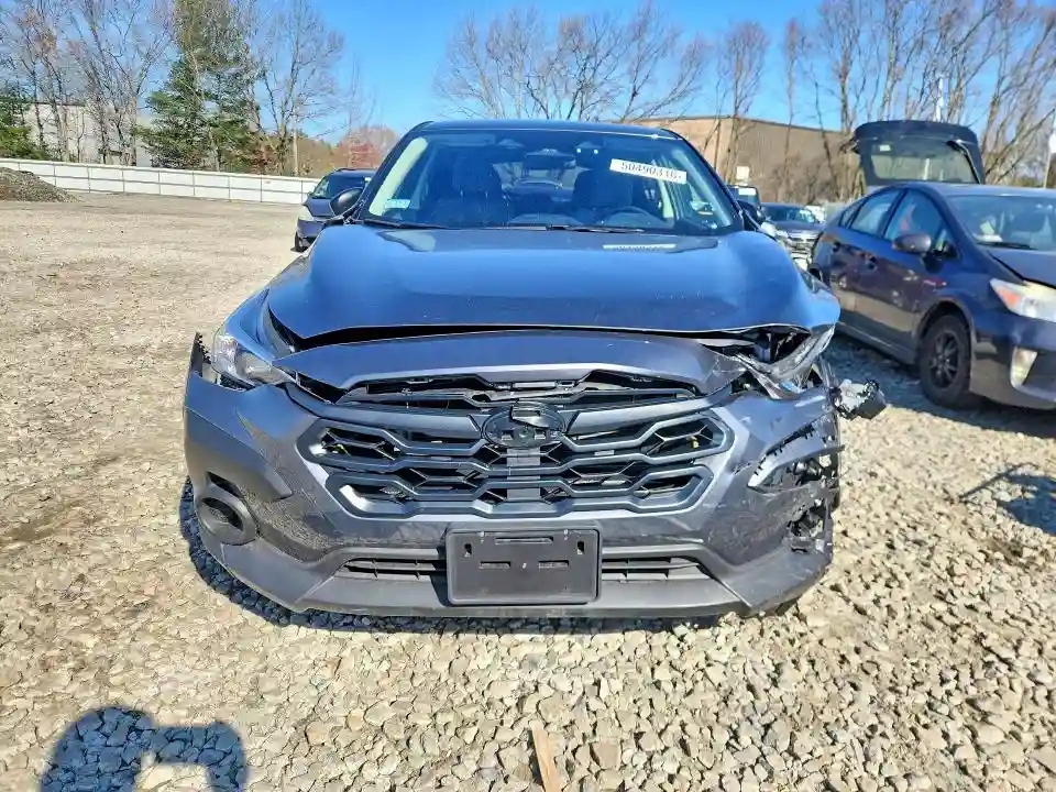 JF2GUABC4S8324641 2025 SUBARU CROSSTREK-4