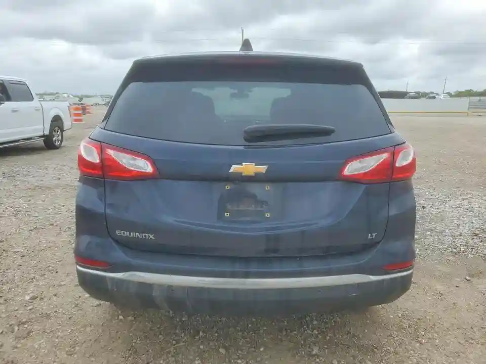 3GNAXKEV8KS507750 2019 CHEVROLET EQUINOX-5