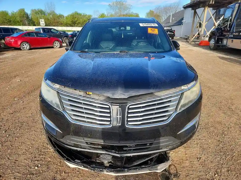 5LMTJ2AHXFUJ30565 2015 LINCOLN MKZ-4