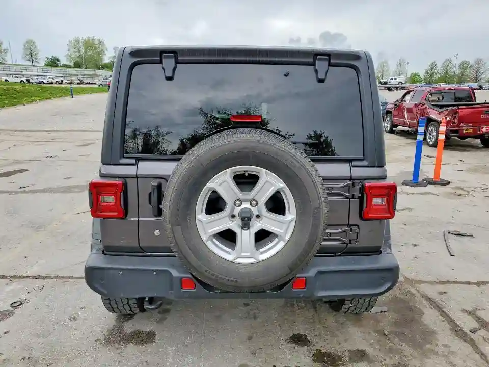 1C4HJXDG4KW507371 2019 JEEP WRANGLER-5