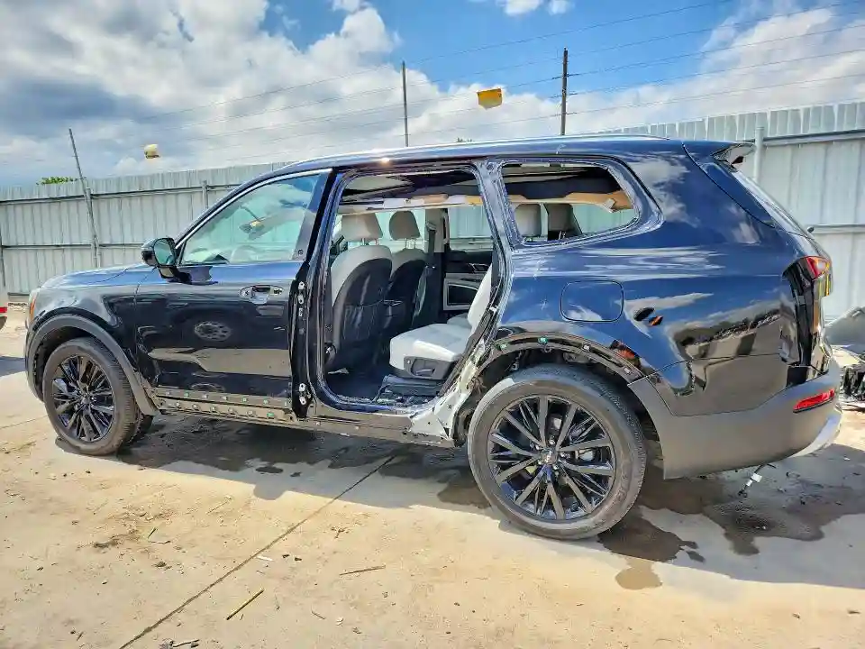 5XYP5DHC7NG308807 2022 KIA TELLURIDE-1
