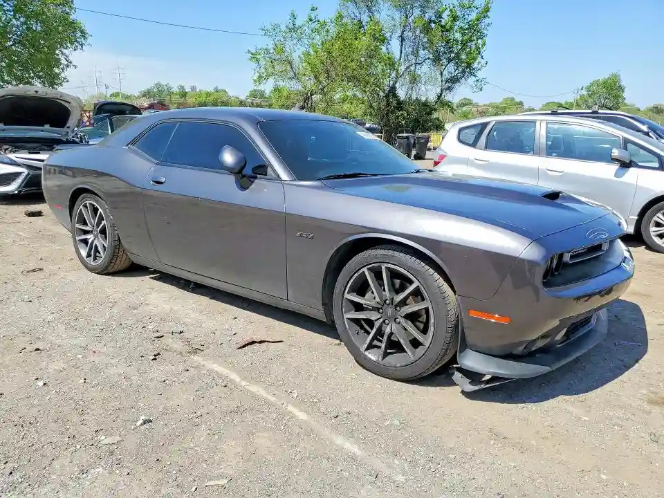 2C3CDZBT3PH544175 2023 DODGE CHALLENGER-3