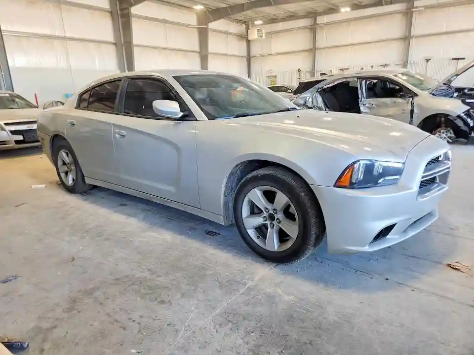 2C3CDXHG6CH164305 2012 DODGE CHARGER SX-3