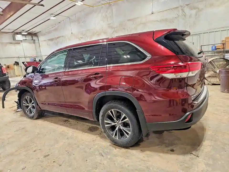 5TDBZRFH6HS433783 2017 TOYOTA HIGHLANDER-1