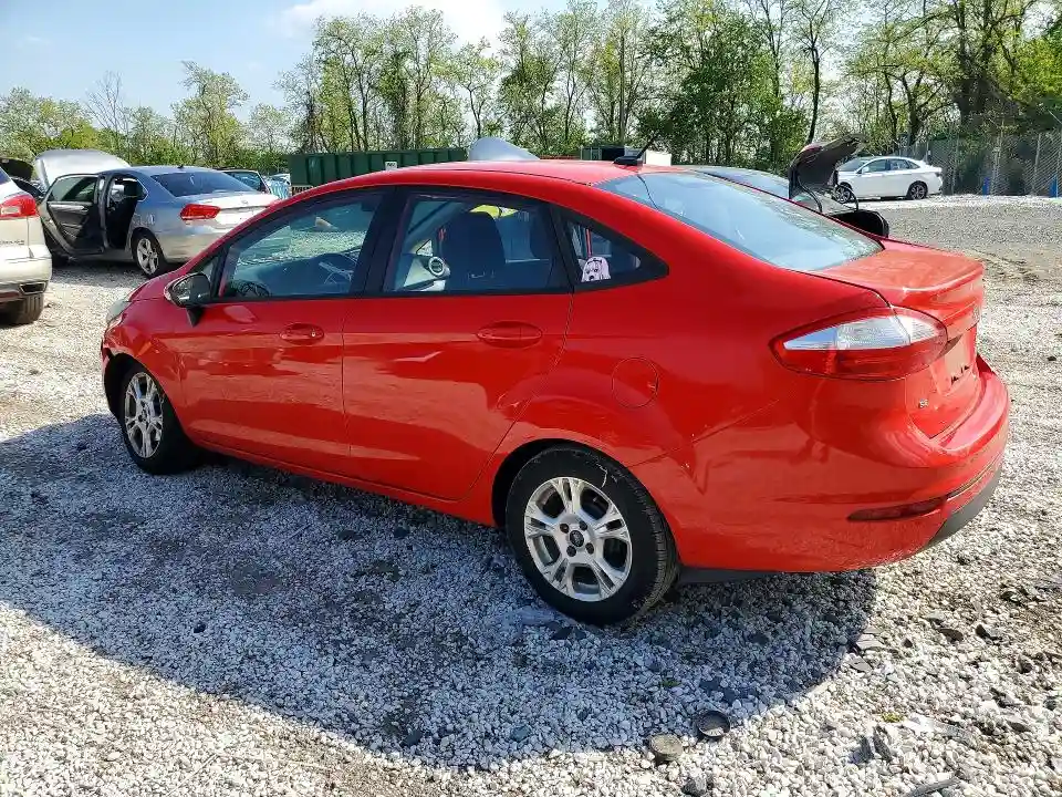 3FADP4BJ0EM189527 2014 FORD FIESTA-1