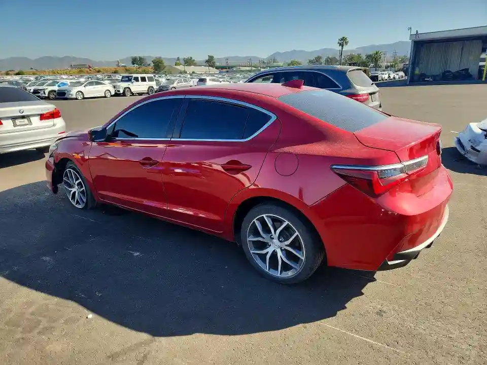 19UDE2F77KA011126 2019 ACURA ILX-1