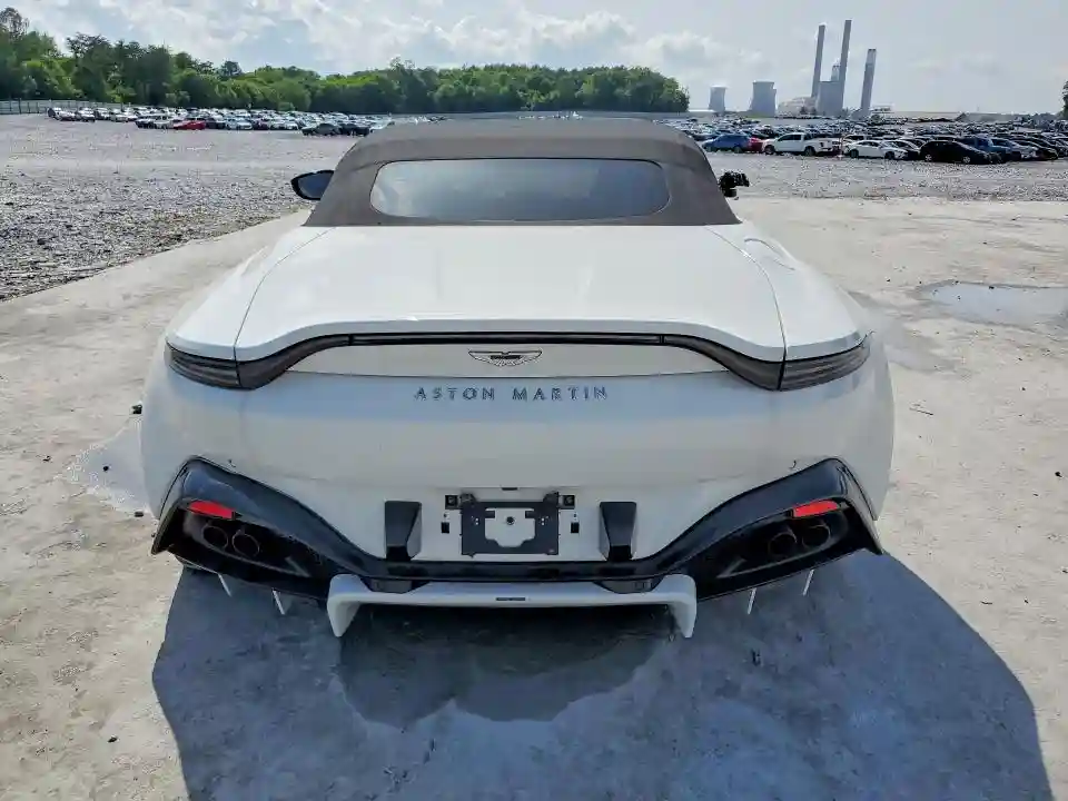 SCFSMGBW8NGP06396 2022 ASTON MARTIN ALL OTHER-5