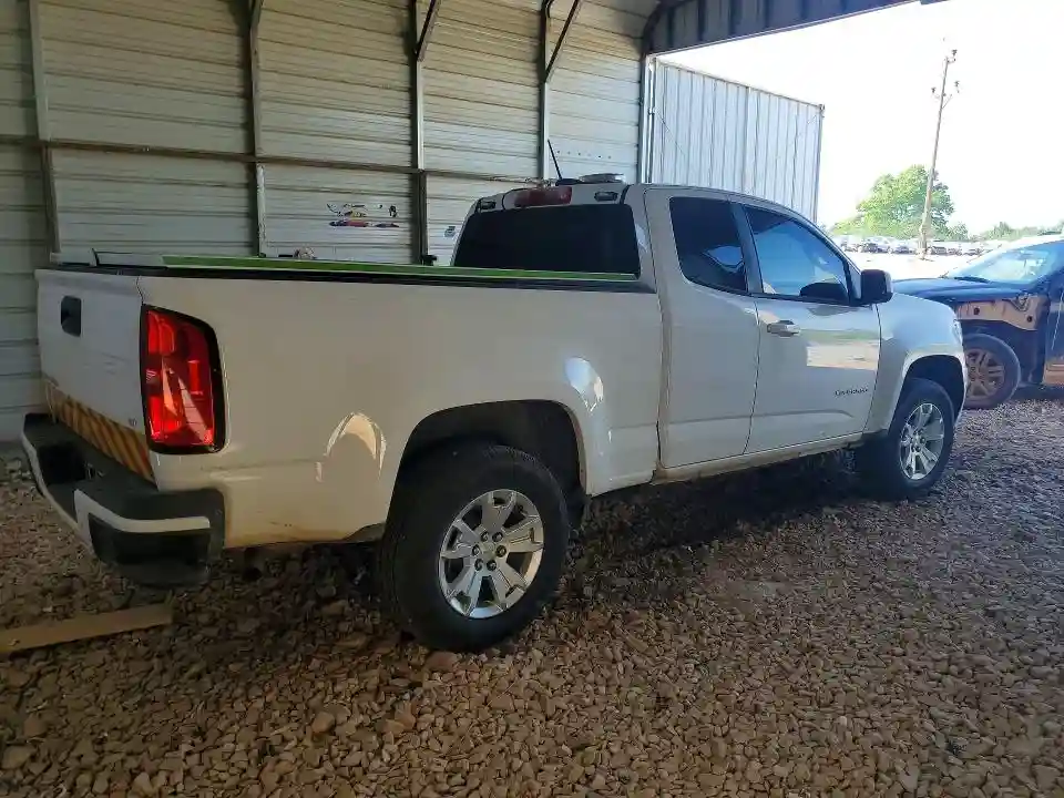 1GCHSCEA0N1245298 2022 CHEVROLET COLORADO-2