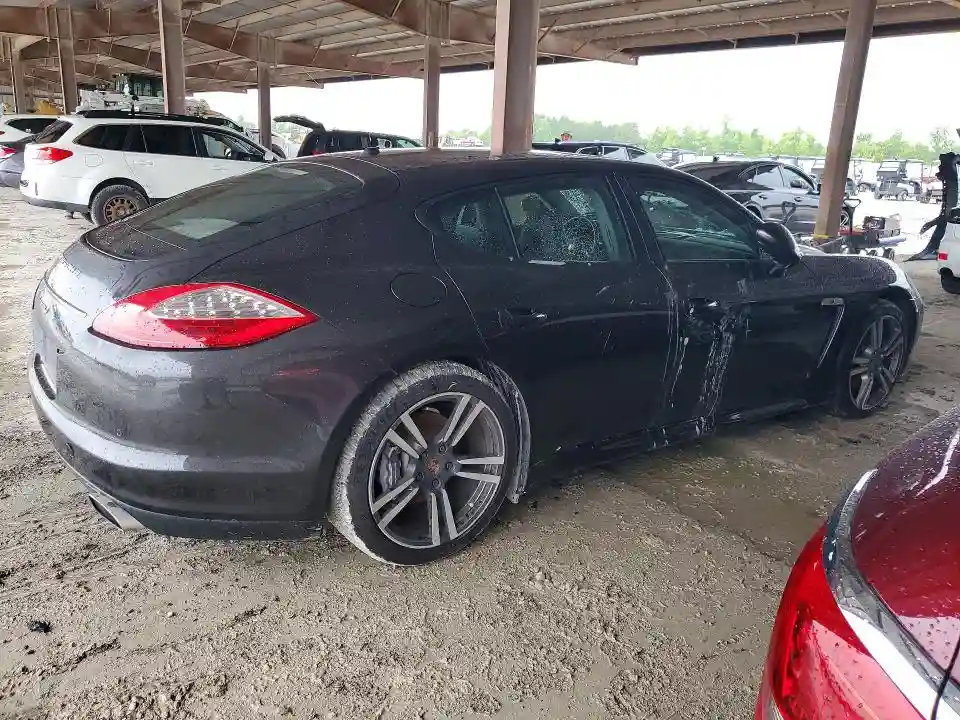 WP0AA2A73CL017760 2012 PORSCHE PANAMERA-2