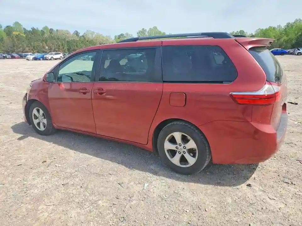 5TDKK3DC6GS719639 2016 TOYOTA SIENNA-1