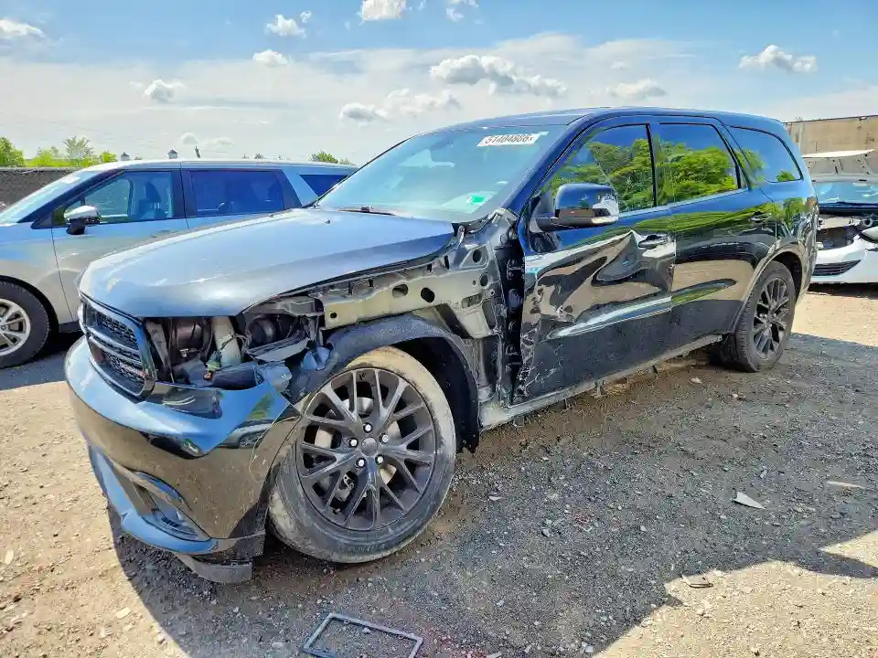1C4SDHCT4FC809915 2015 DODGE DURANGO-0