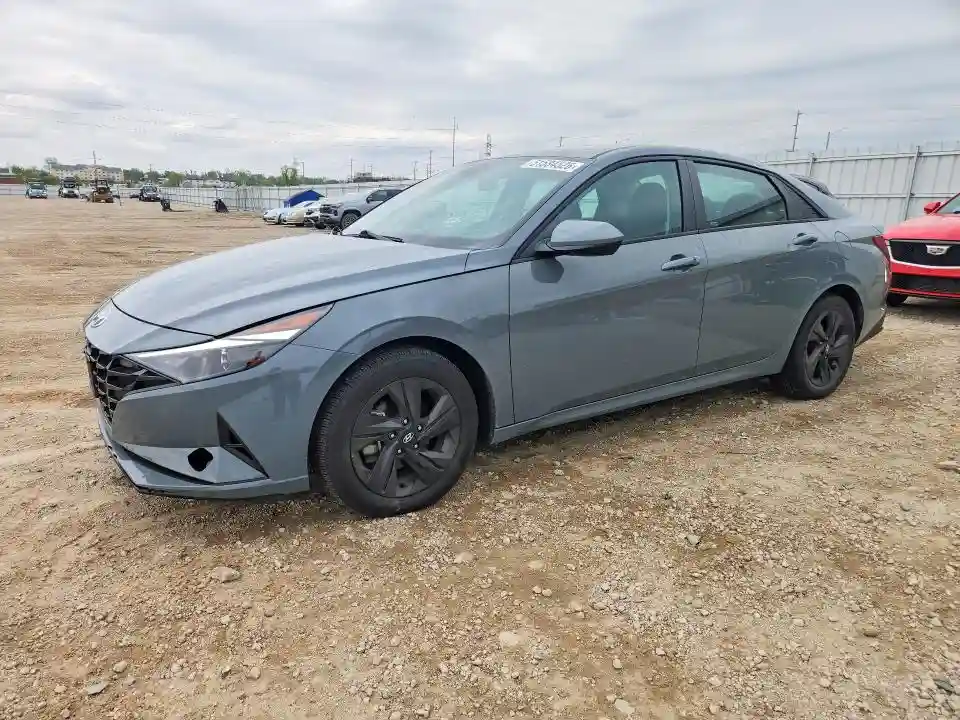 KMHLM4AJ2PU039607 2023 HYUNDAI ELANTRA-0