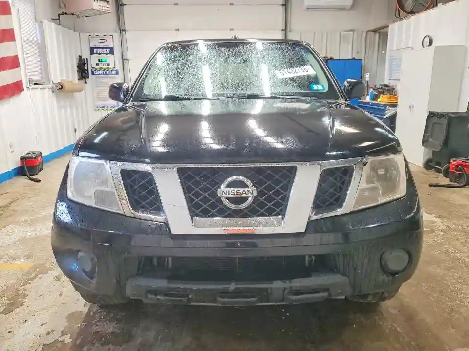 1N6AD0EV3CC461741 2012 NISSAN FRONTIER-4