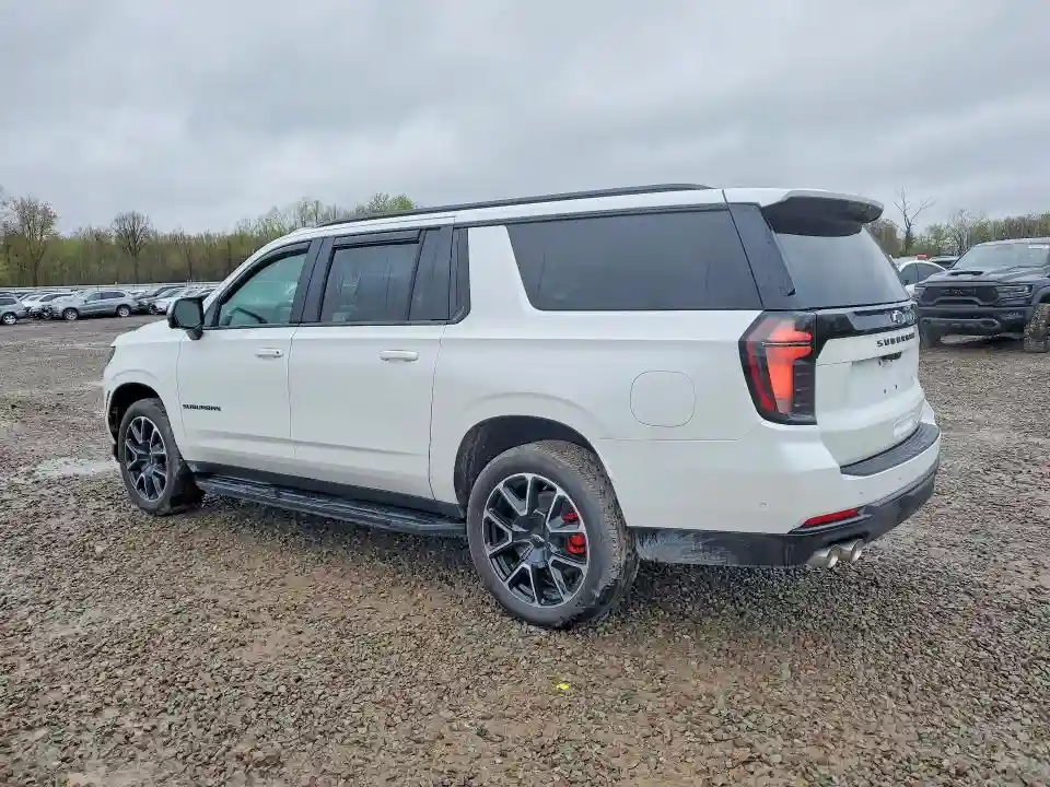 1GNS6ERLXSR271347 2025 CHEVROLET SUBURBAN-1