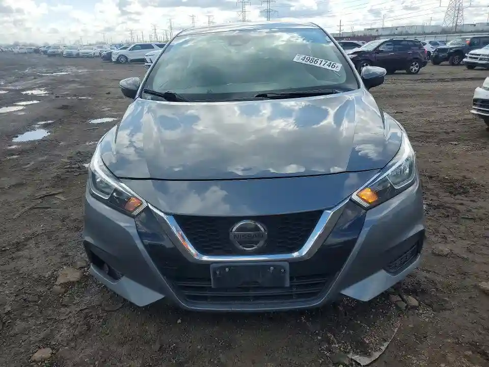 3N1CN8EV1ML872913 2021 NISSAN VERSA-4