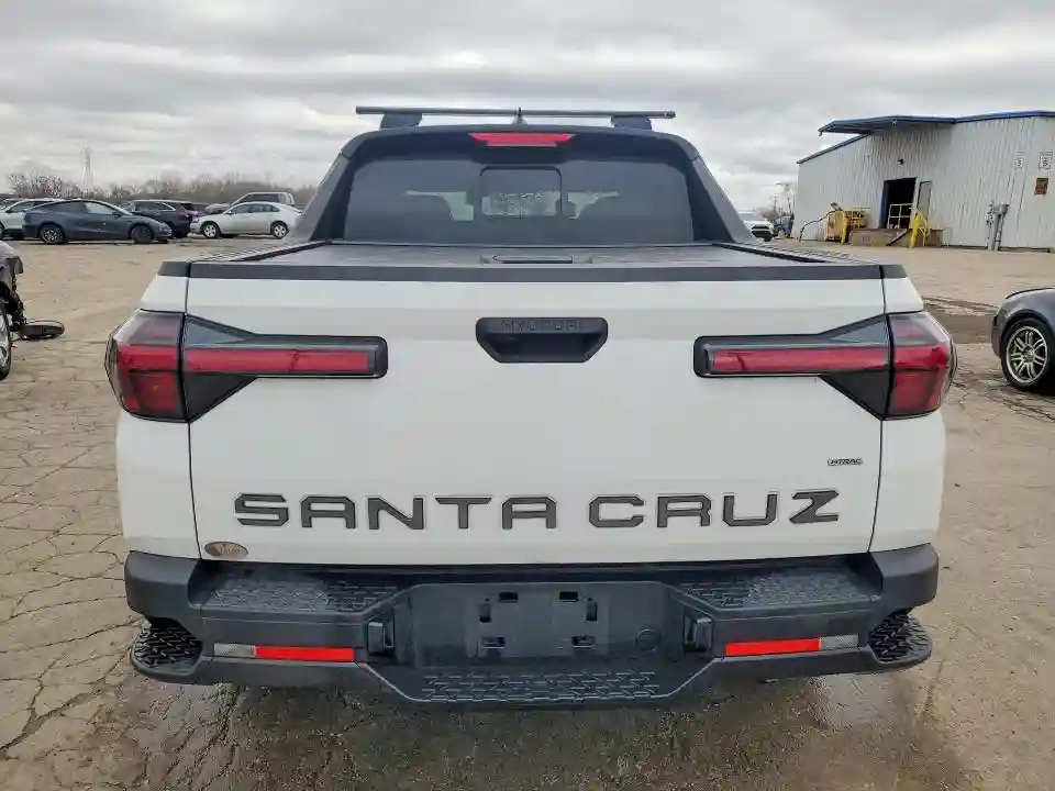 5NTJCDDEXSH152223 2025 HYUNDAI SANTA CRUZ-5