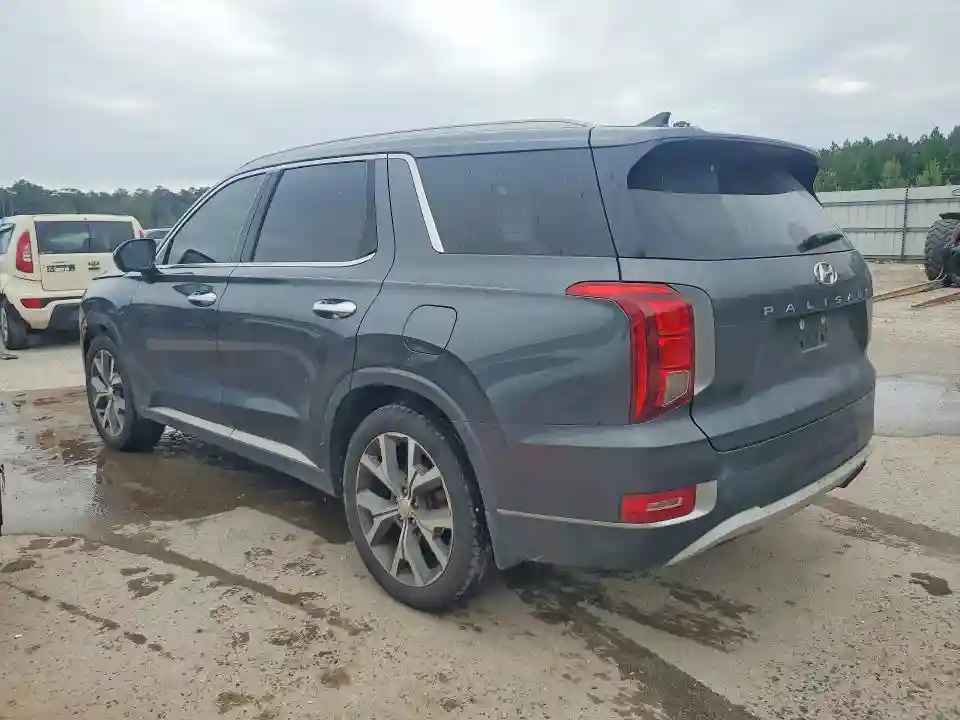 KM8R54HE0MU215503 2021 HYUNDAI PALISADE-1