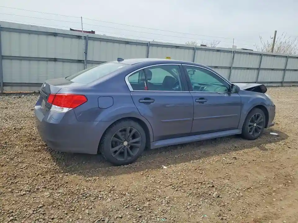4S3BMBM62E3032297 2014 SUBARU LEGACY-2