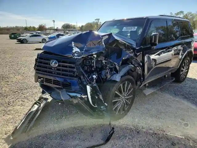JTJVBCDX4S5067051 2025 LEXUS GX-0