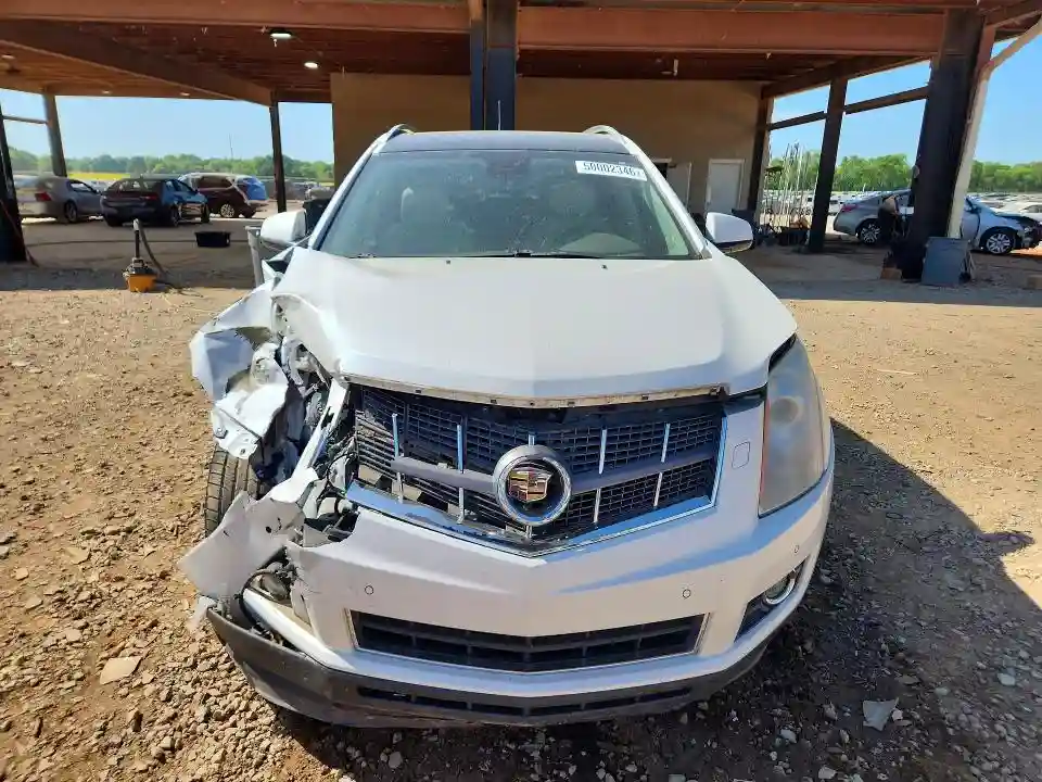 3GYFNBE34CS588373 2012 CADILLAC SRX-4