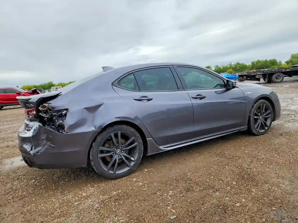 19UUB3F62JA001043 2018 ACURA TLX-2