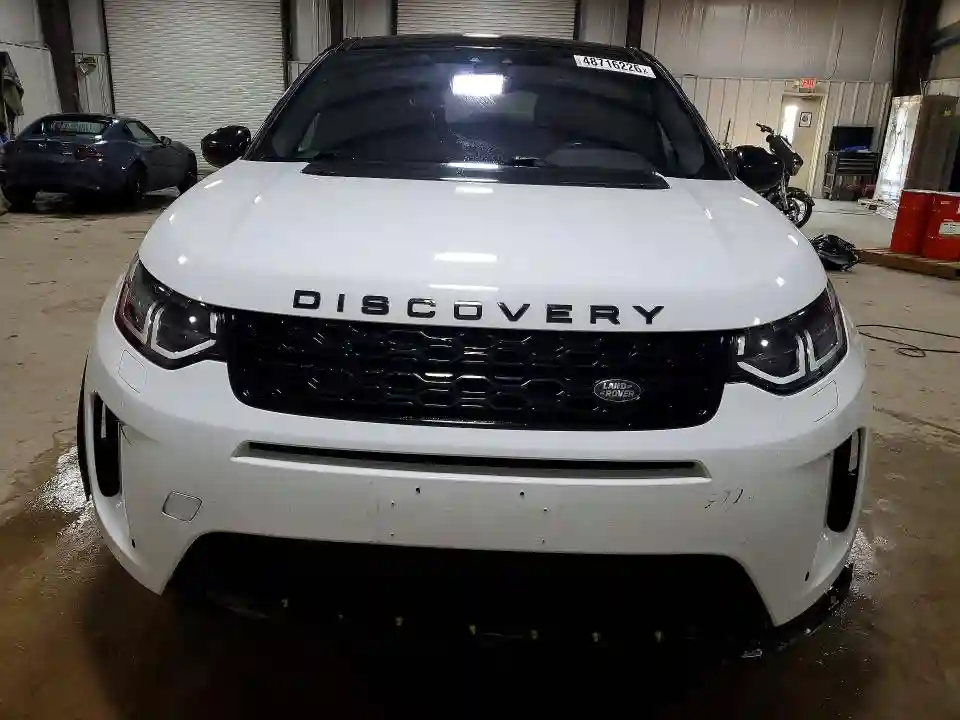 SALCJ2FX7LH879019 2020 LAND ROVER DISCOVERY-4