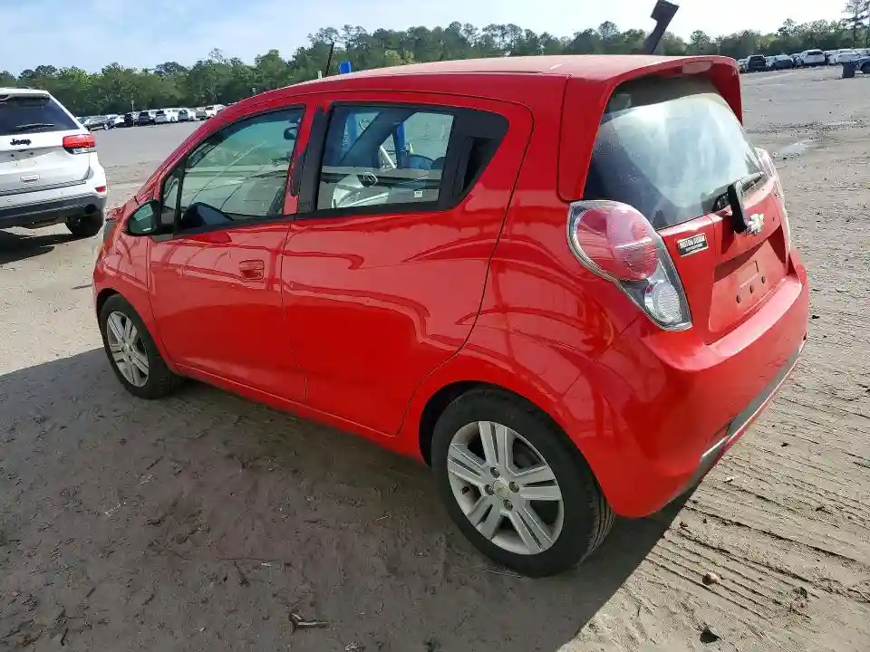 KL8CB6S99FC789867 2015 CHEVROLET SPARK-1