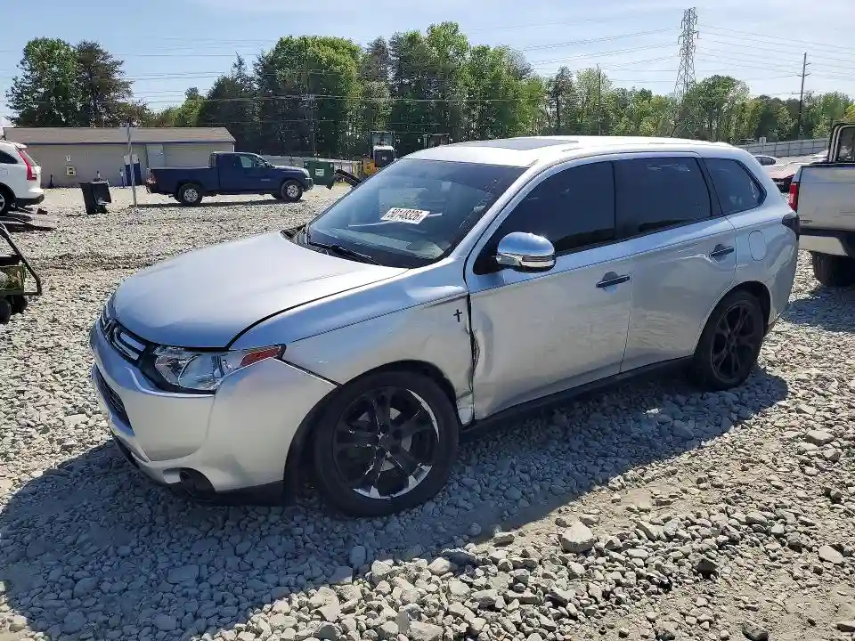 JA4AD3A36EZ019992 2014 MITSUBISHI OUTLANDER-0