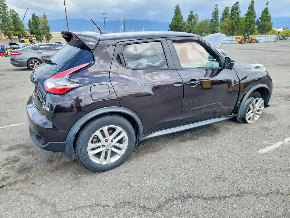 JN8AF5MV9FT551318 2015 NISSAN JUKE SV-2