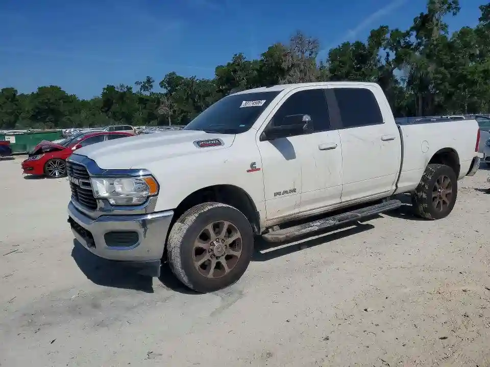 3C6UR5DL9MG653220 2021 RAM 2500-0