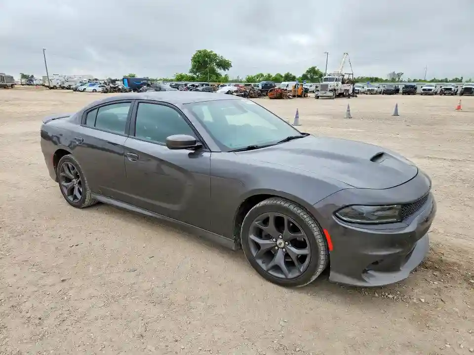 2C3CDXHG7KH597453 2019 DODGE CHARGER-3