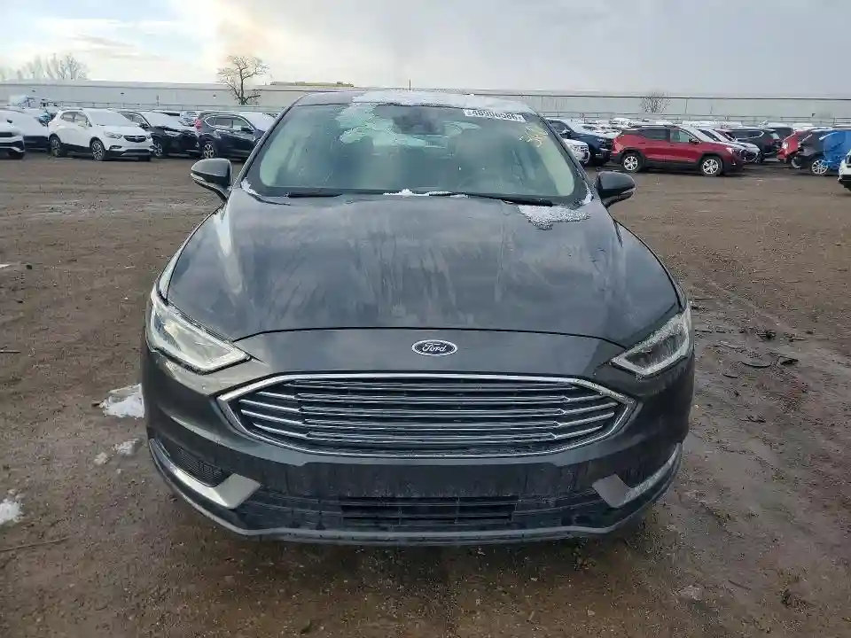 3FA6P0HD5JR245543 2018 FORD FUSION-4