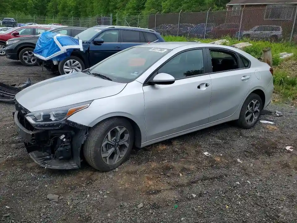 3KPF24AD3LE151262 2020 KIA FORTE-0
