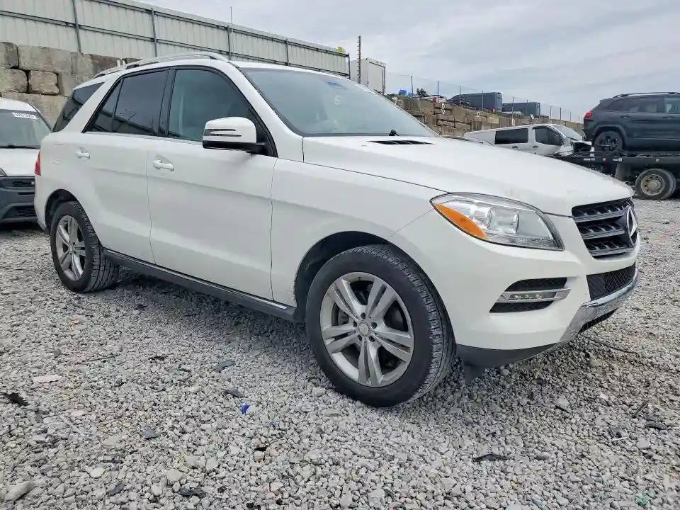 4JGDA5HB4EA362086 2014 MERCEDES-BENZ M-CLASS-3