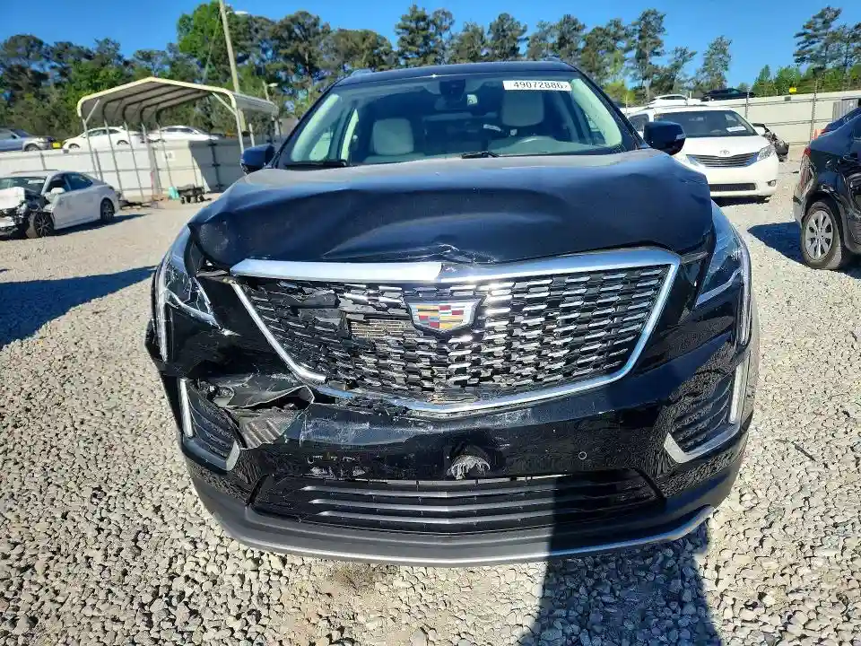 1GYKNCRS5LZ190257 2020 CADILLAC XT5-4