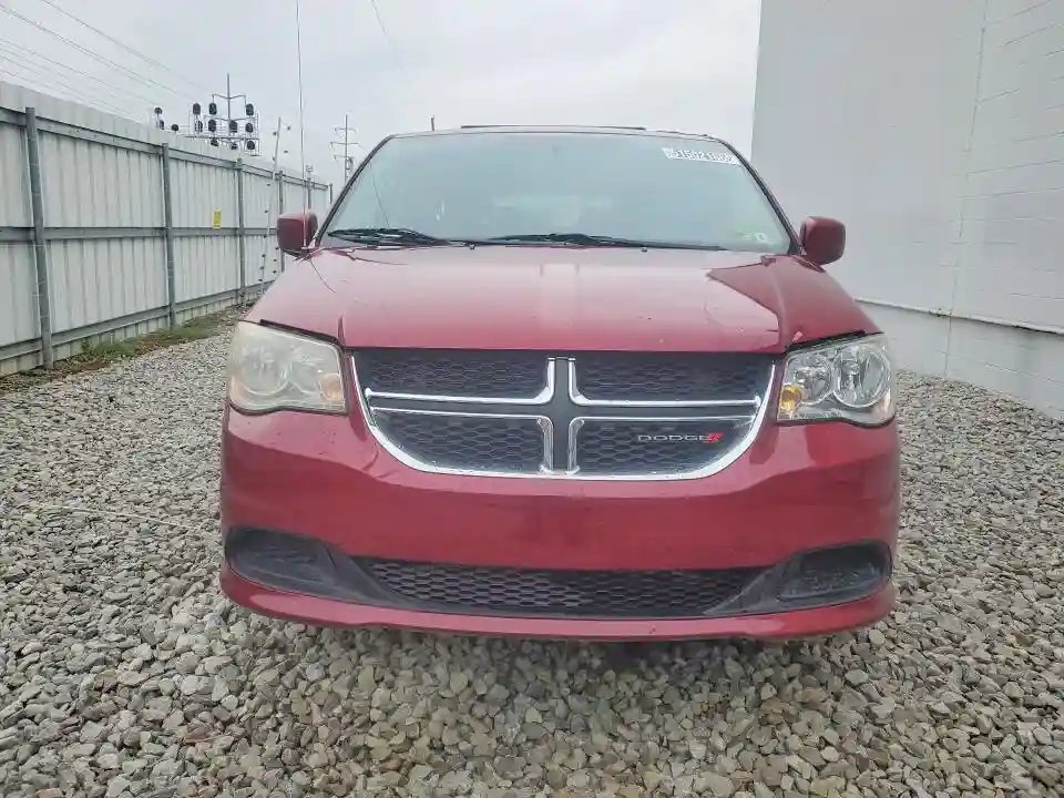2C4RDGCG1ER264001 2014 DODGE CARAVAN-4