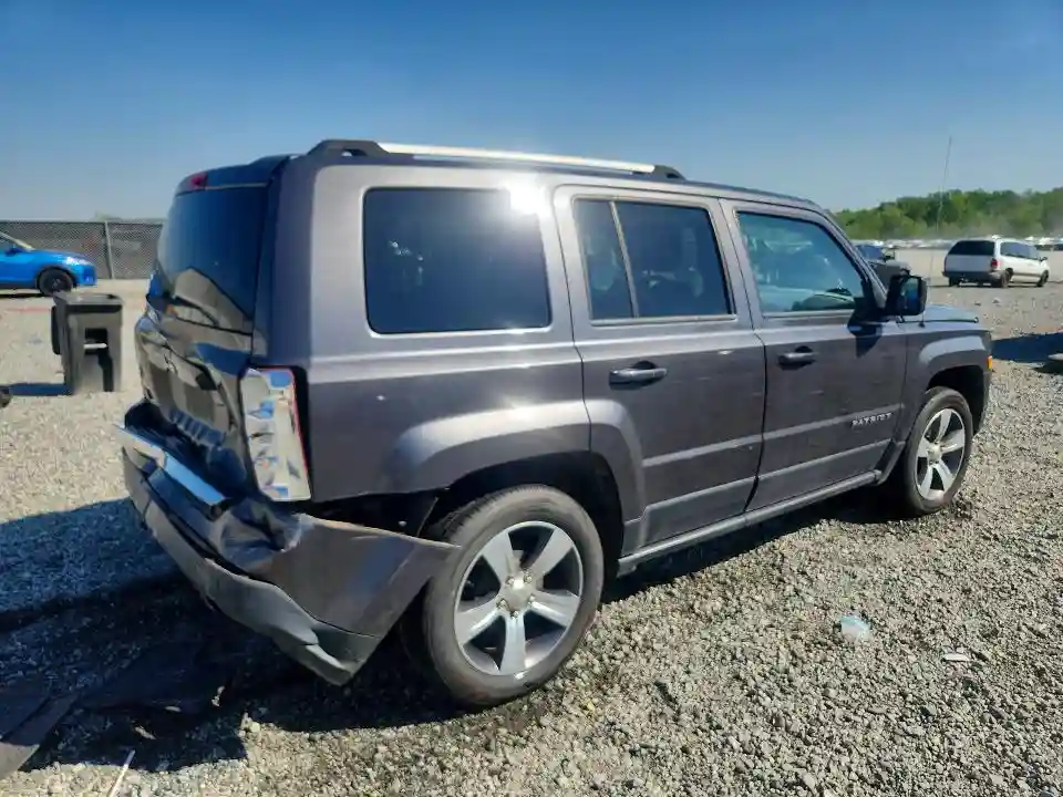 1C4NJPFA2HD136937 2017 JEEP PATRIOT-2
