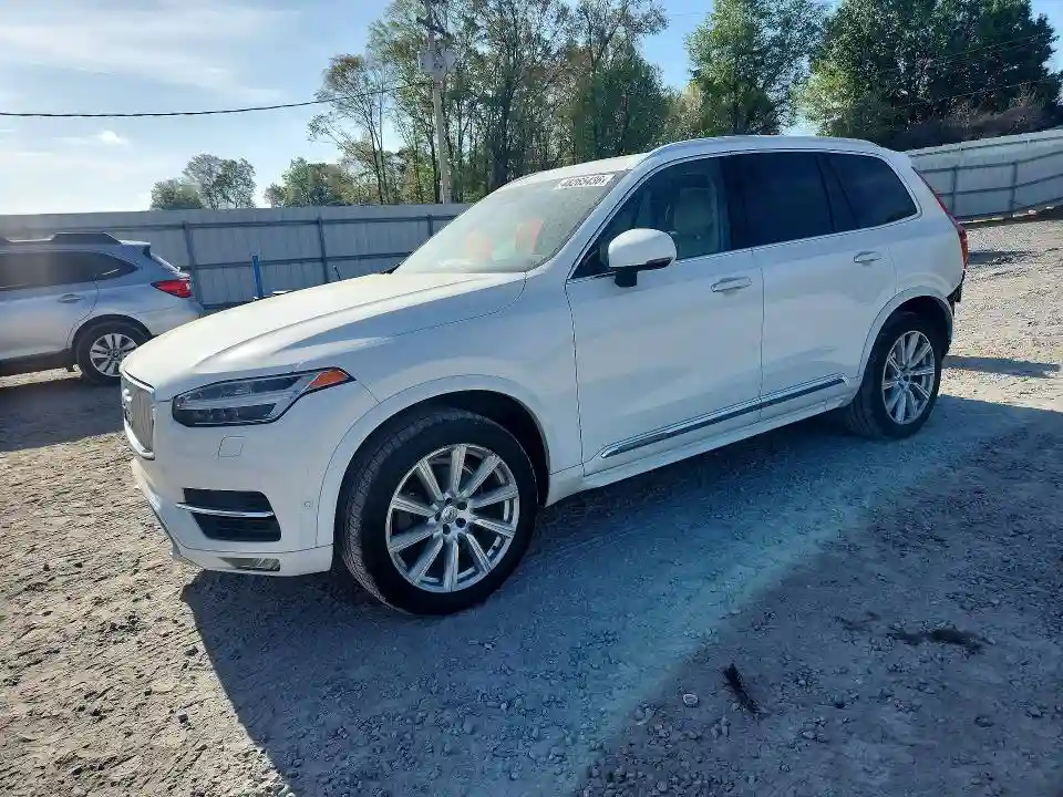 YV4A22PL1G1034542 2016 VOLVO XC90-0