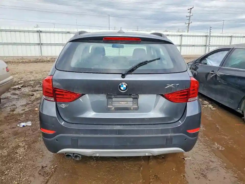 WBAVL1C52DVR91394 2013 BMW X1-5