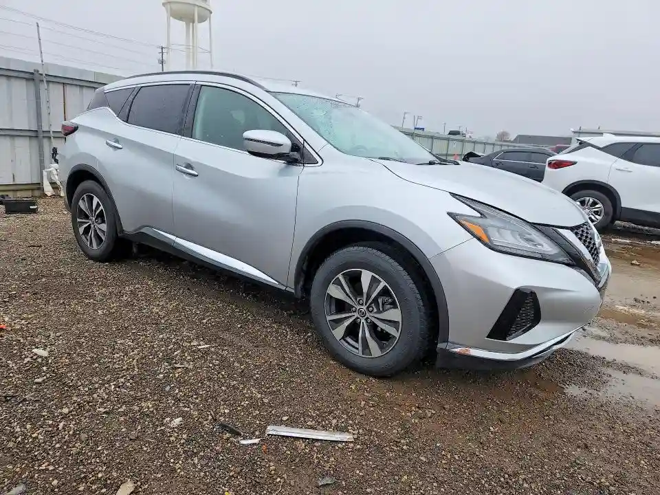 5N1AZ2BJ0LN105331 2020 NISSAN MURANO-3