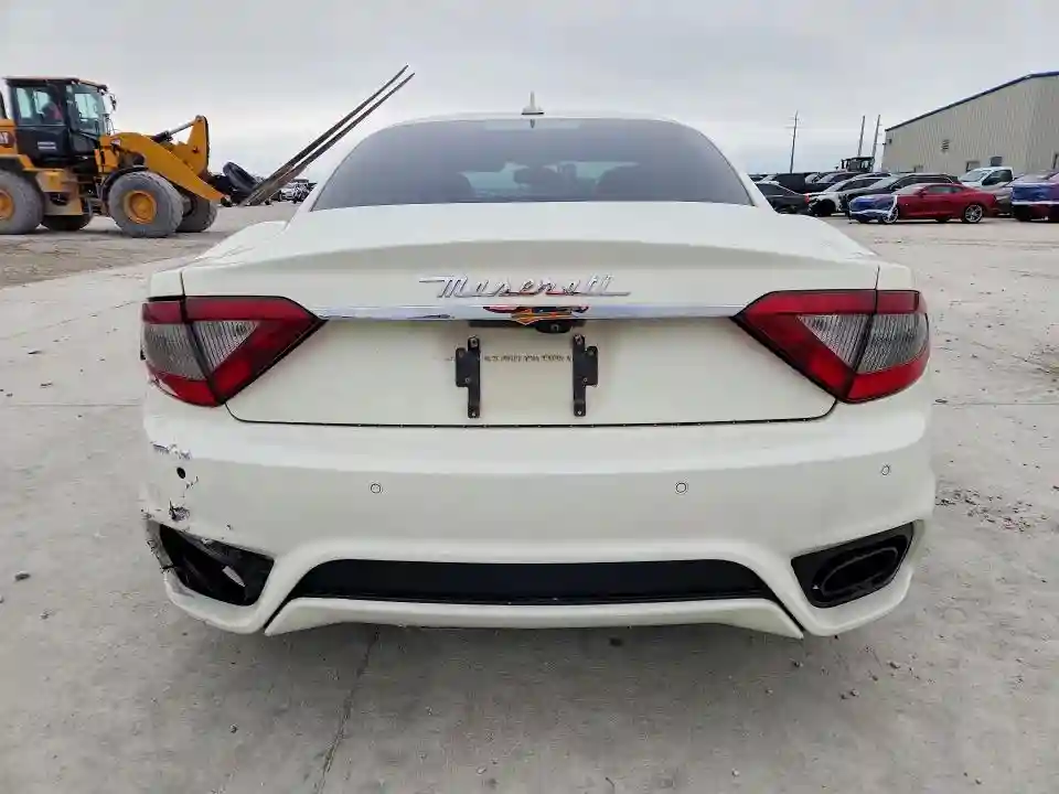 ZAM45VLA9J0254050 2018 MASERATI ALL OTHER-5