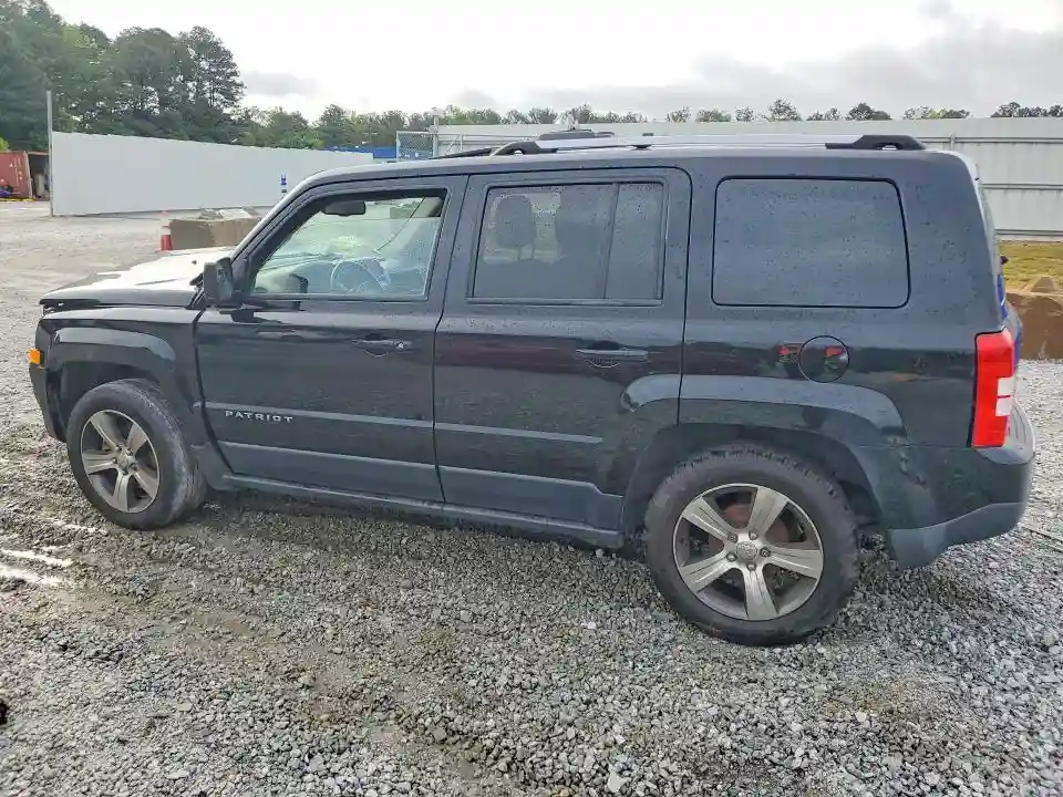 1C4NJPFA6HD211817 2017 JEEP PATRIOT-1