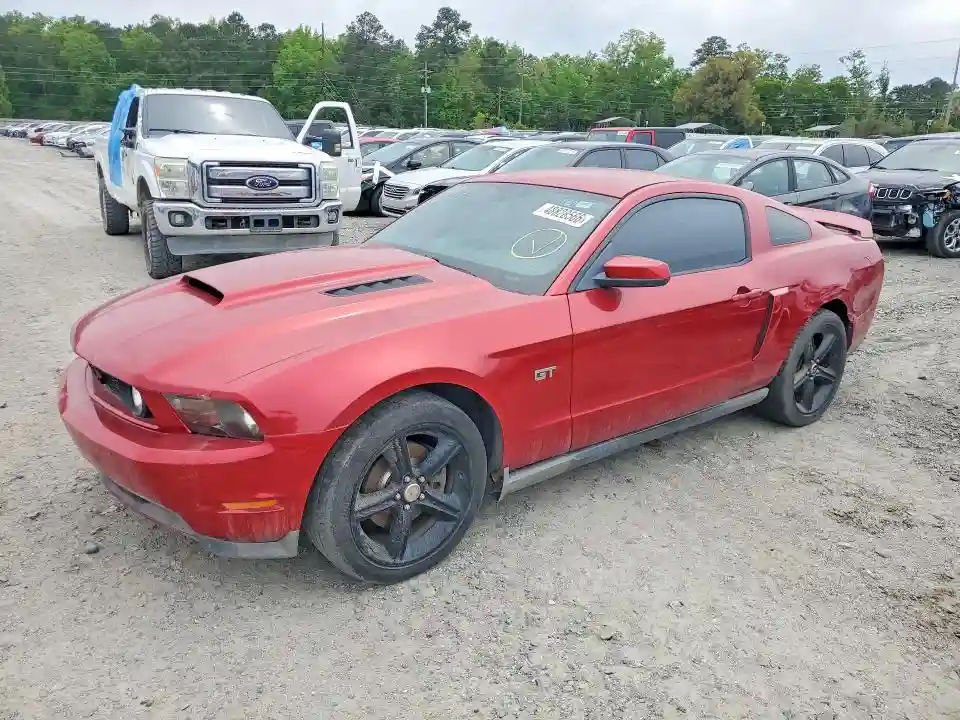 1ZVBP8CH2A5160886 2010 FORD MUSTANG-0