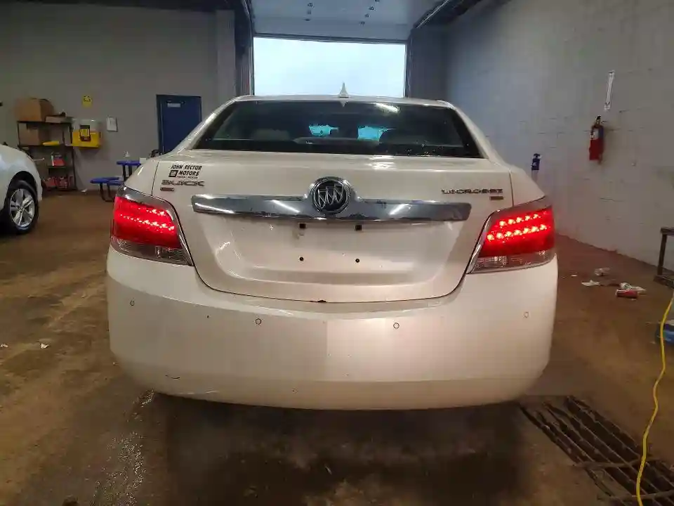 1G4GD5EDXBF322233 2011 BUICK LACROSSE-5