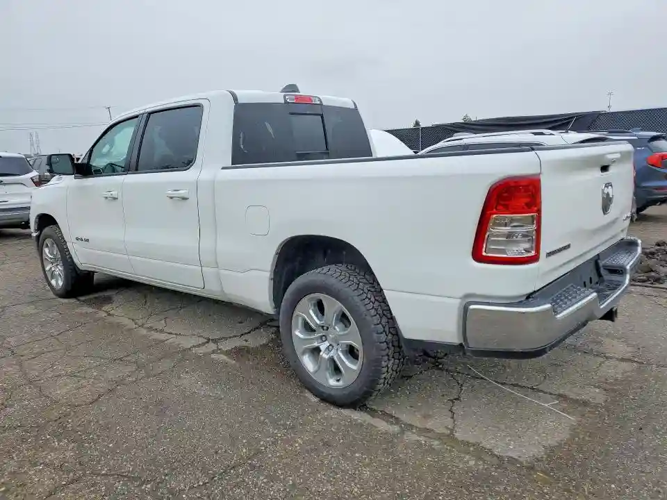 1C6RRFMGXNN392395 2022 RAM 1500-1