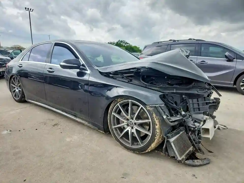 WDDUG8DB1JA380863 2018 MERCEDES-BENZ S-CLASS-3