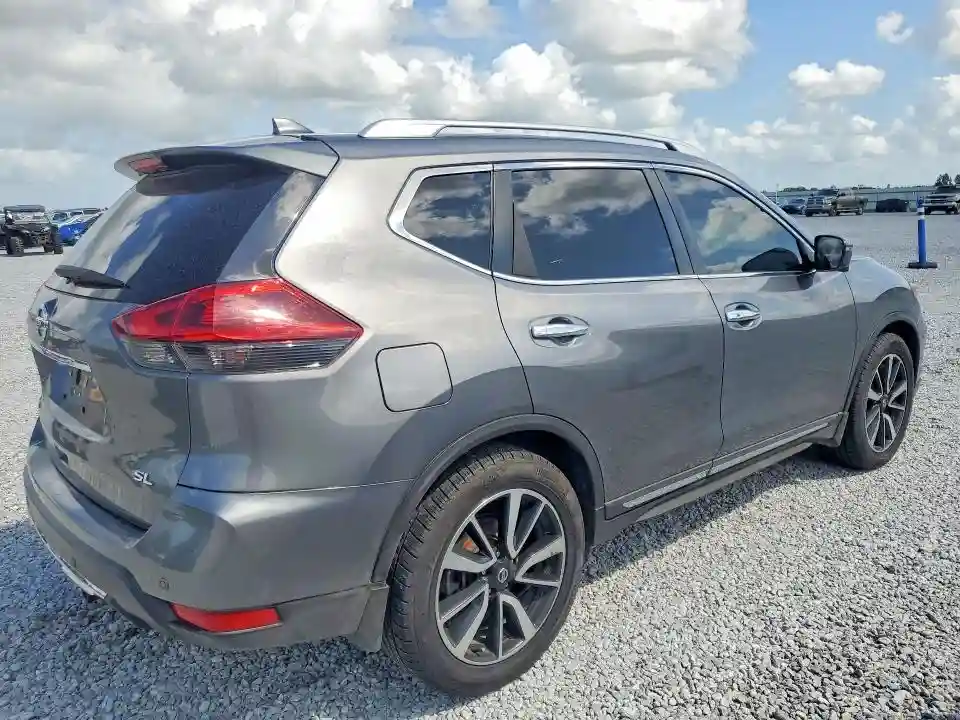 5N1AT2MT3KC793464 2019 NISSAN ROGUE-2