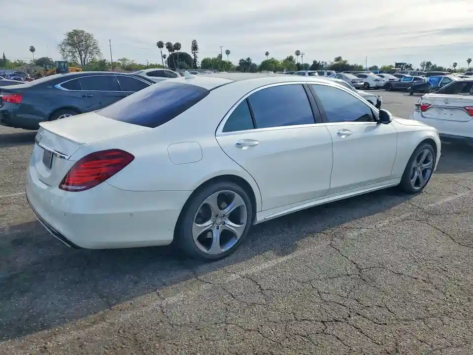 WDDUG8CBXFA134998 2015 MERCEDES-BENZ S-CLASS-2